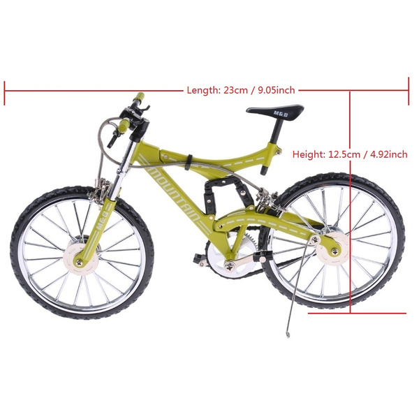 Mountain bike best sale length cm