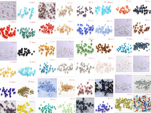 bicone, Jewelry, Jewelry Accessories, loose beads