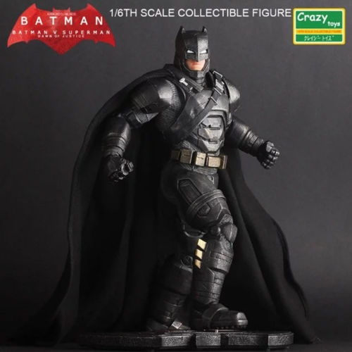 crazy toys batman v superman