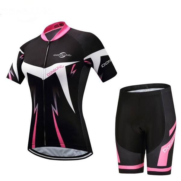 2018 cycling jersey sets ropa ciclismo mujer bike cycling clothing mtb  bicycle maillot ciclismo sport bike bicicleta jersey | Wish
