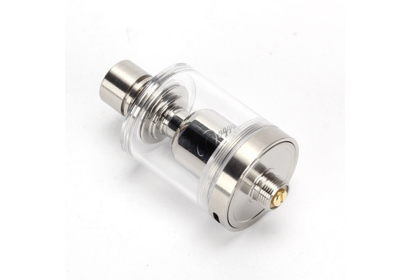 Doggy RTA Atomizer SS316 3.5ml Capacity 22mm Diameter Pyrex