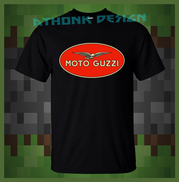 T shirt moto online guzzi