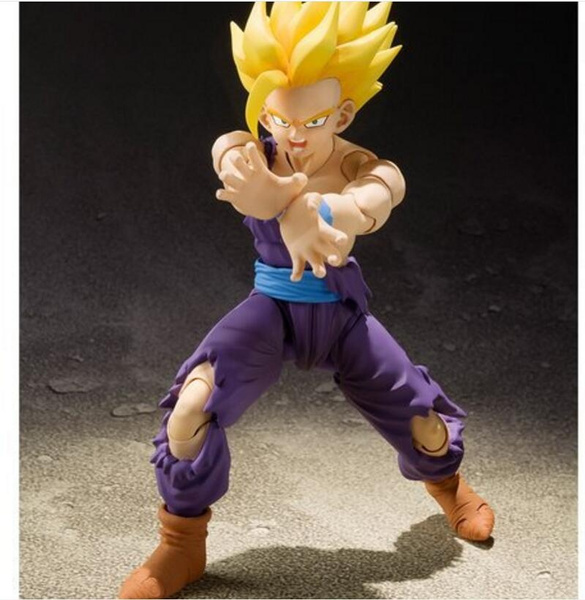 gohan battle damage sh figuarts