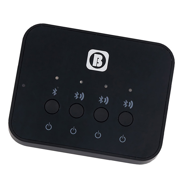 HIFI 3-in-1 Bluetooth Splitter 