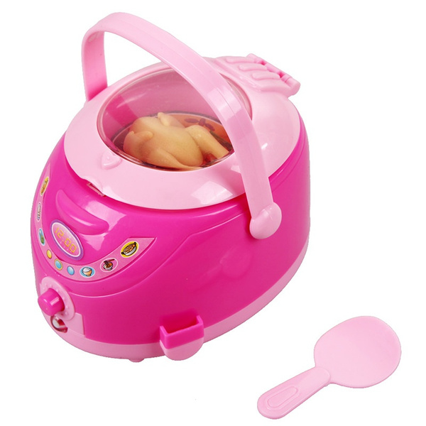 mini kitchen and home appliances toys