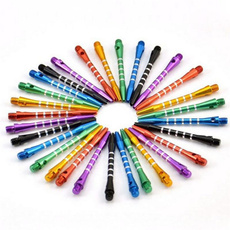 dartrod, Medium, aluminiumdartsshaft, Aluminum