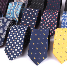 mens ties, Wedding, Polyester, men necktie
