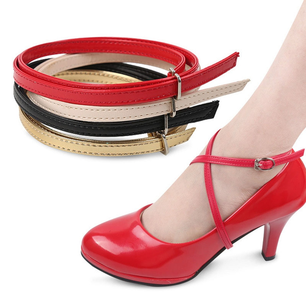 replacement ankle straps for heels