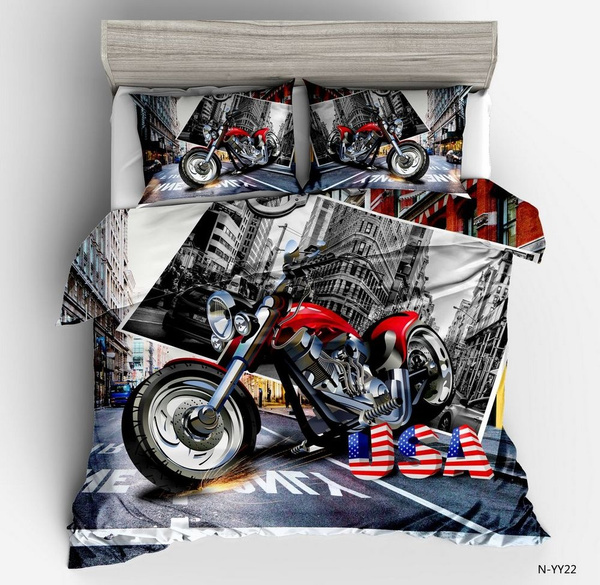 motorbike doona