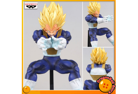 Banpresto Dragon Ball Z Final Flash Vegeta Action Figure 