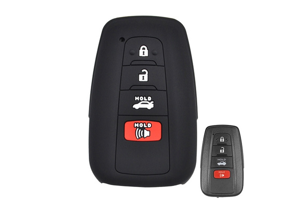 2018 toyota rav4 key fob cover