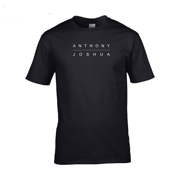 anthony joshua tshirt