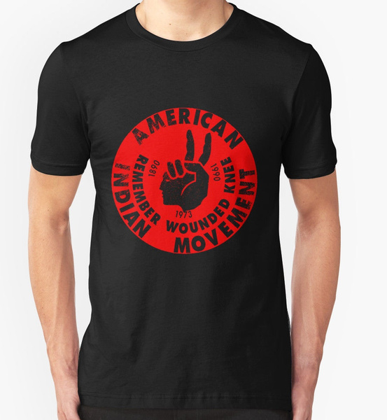 Summer T-shirts for Men American Indian 