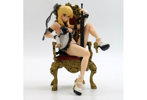 Anime Sexy Figure Fate stay Night Saber Alter Fate 1 7 Scale Pre