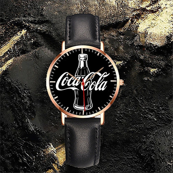 Coca cola wrist on sale watches