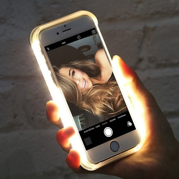 Selfie flashlight phone case Clearance