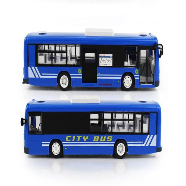 bus g radio control