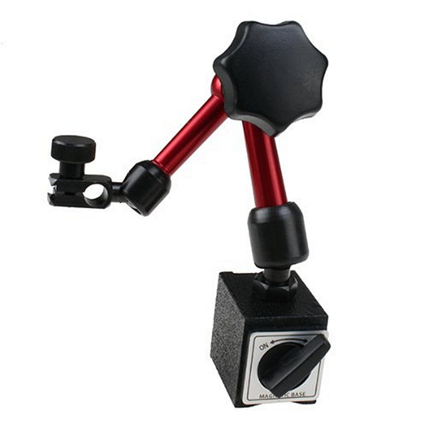 Mini Universal Flexible Base Holder Stand For Digital Dial
