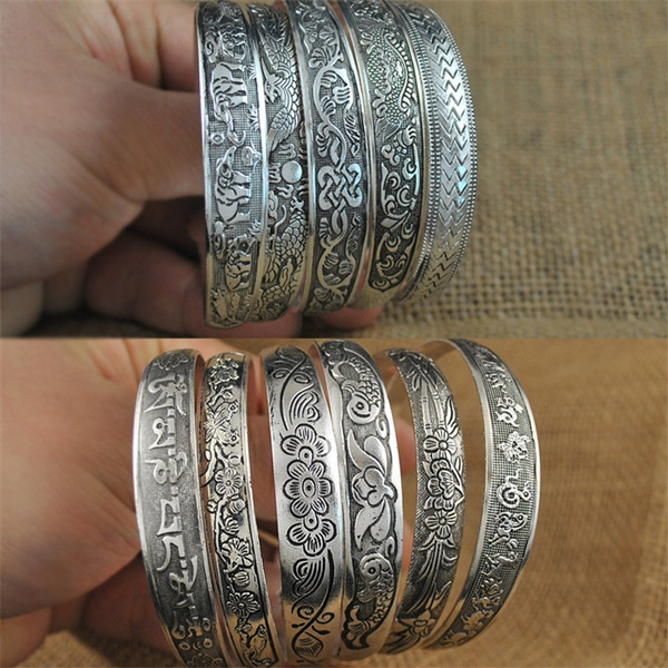 Mani Bracelet – Potala Tibetan Store