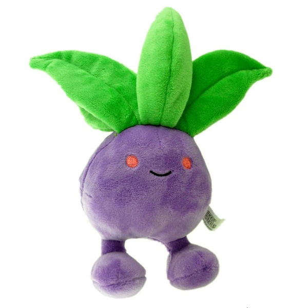 big oddish plush