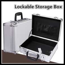 Storage Box, lockablestoragebox, useful, Household