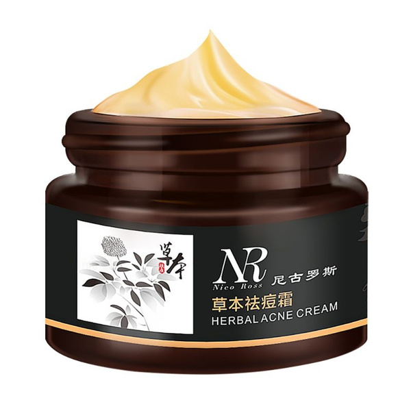 herbal pimple cream