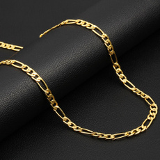 Chain Necklace, necklaces for men, Jewelry, gold