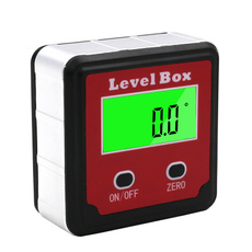 levelinclinometer, Box, rightanglefinder, anglefinder