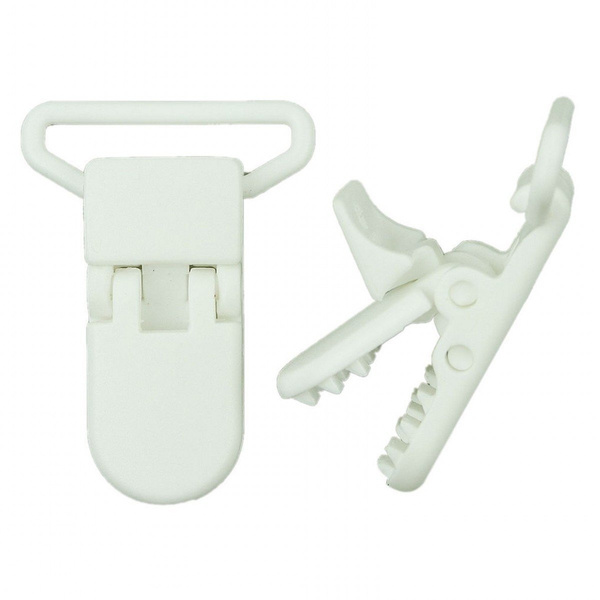 T-CLIP STYLE 30 PLASTIC DUMMY CLIPS 