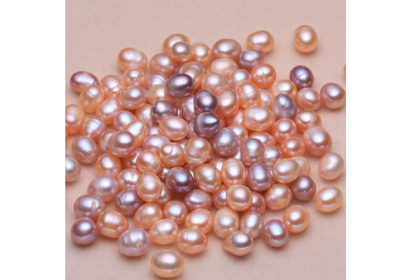 20-50 pcs Pearls In A Large Clam Wish Pearl Mussel Pearl Oyster