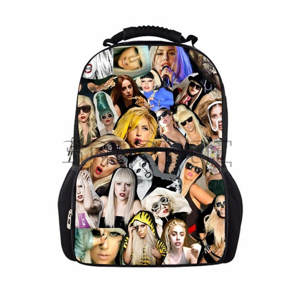 gaga travel bag