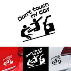 Funny, Car Sticker, Cars, Stickers