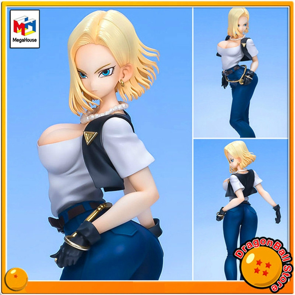 Dragon ball gals android 2024 18