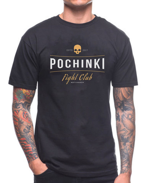 Pochinki shirt Clearance