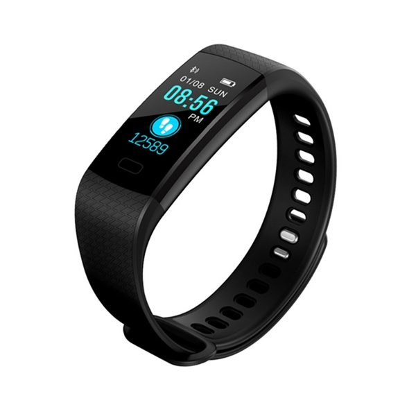 Y5 smart watch & fitness hot sale activity tracker