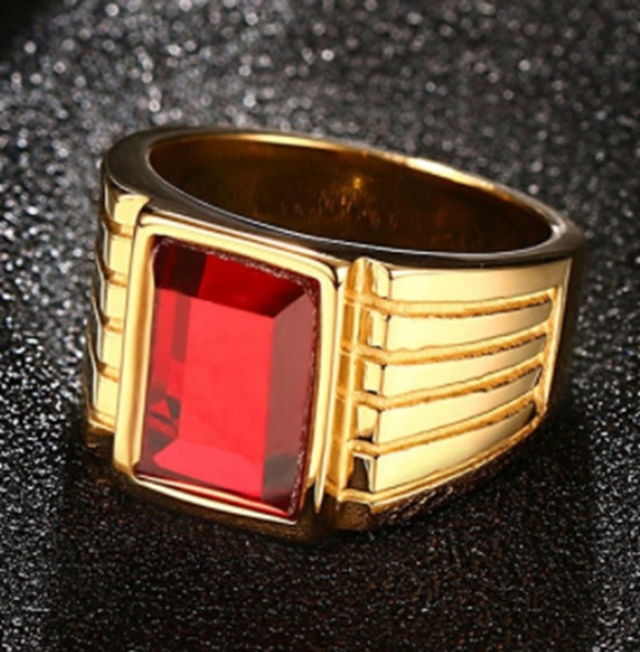 Ruby Diamond Ring, 14K Gold Ruby Ring, Dainty Ruby Band, Ruby Wedding Band  Ring, July Birthstone Ring, Anniversary Ring, Valentine's Day - Etsy