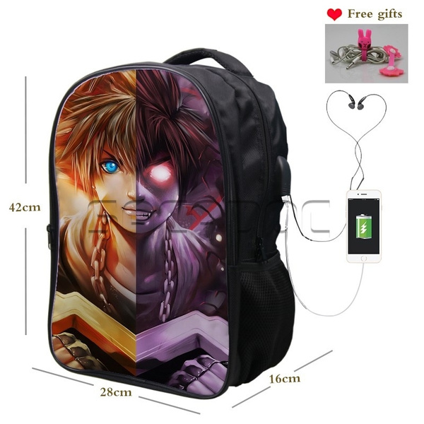 sora backpack
