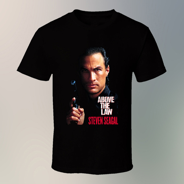 Steven seagal t shirt Clearance