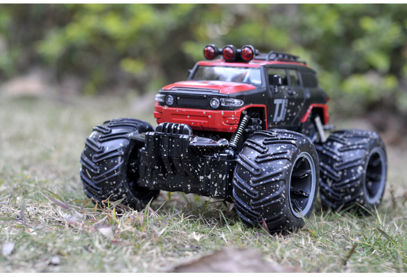 rc xinlehong monster truck