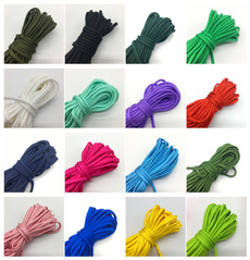 10Yards 4mm 550 Cord Lanyard Rope Mil Spec 7 Strand Climbing Camping Survival Equipment Paracord