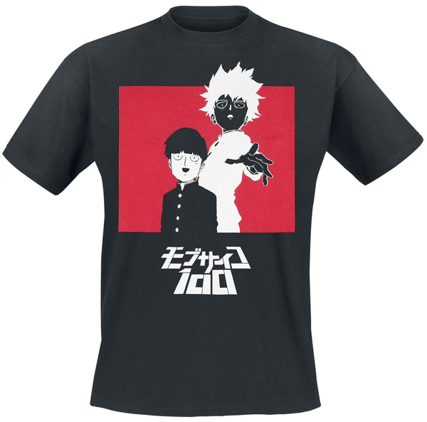 mob psycho t shirt