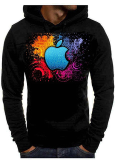 apple accessories, Fashion, Hoodies, Print
