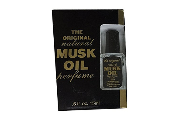 cabot labs musk oil