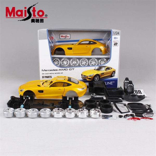 toy cars to assemble