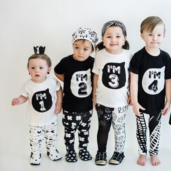 1 year baby girl t shirt