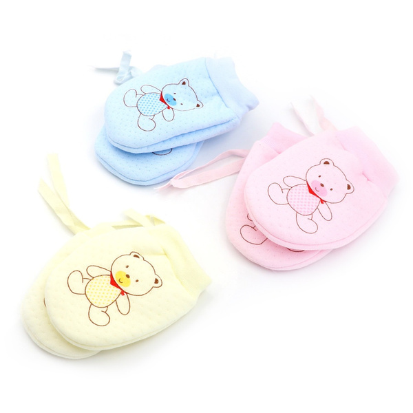 newborn baby gloves