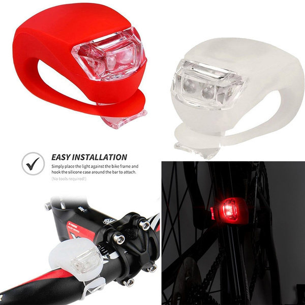 push bike lights