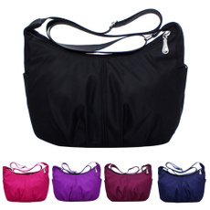 Shoulder Bags, Capacity, Casual bag, Waterproof