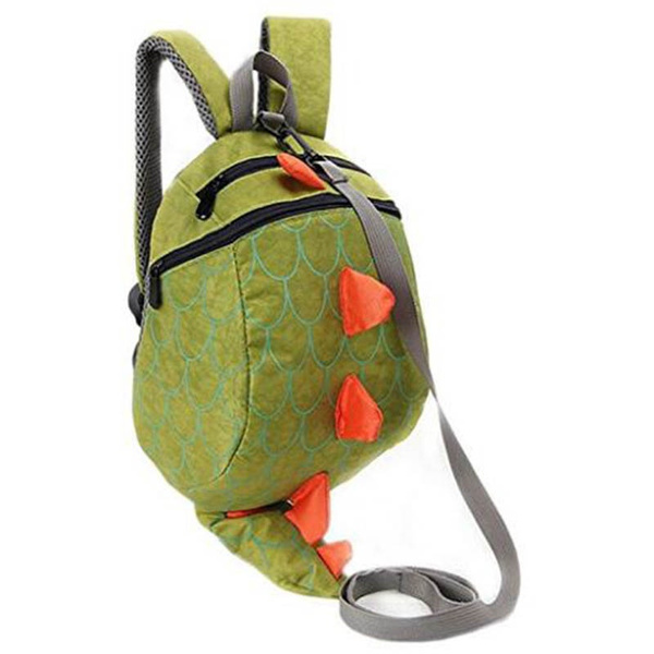 Bambini Ragazzo Ragazza Sicurezza Regolabile Zaino Dinosauro Anti-perso  passeggio bagpack | Wish
