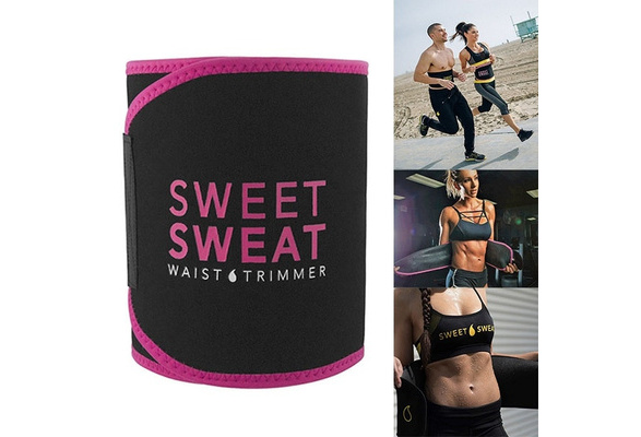 Sweet sweat premium waist trimmer sale